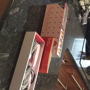 Hair volumizing iron